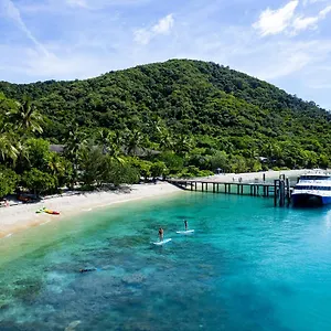4* Resort Fitzroy Island Resort