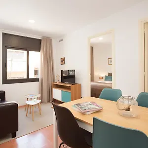 Apartment Click&flat Europa Fira