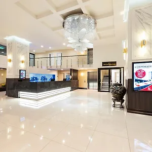 4* Hotel Burke And Wills