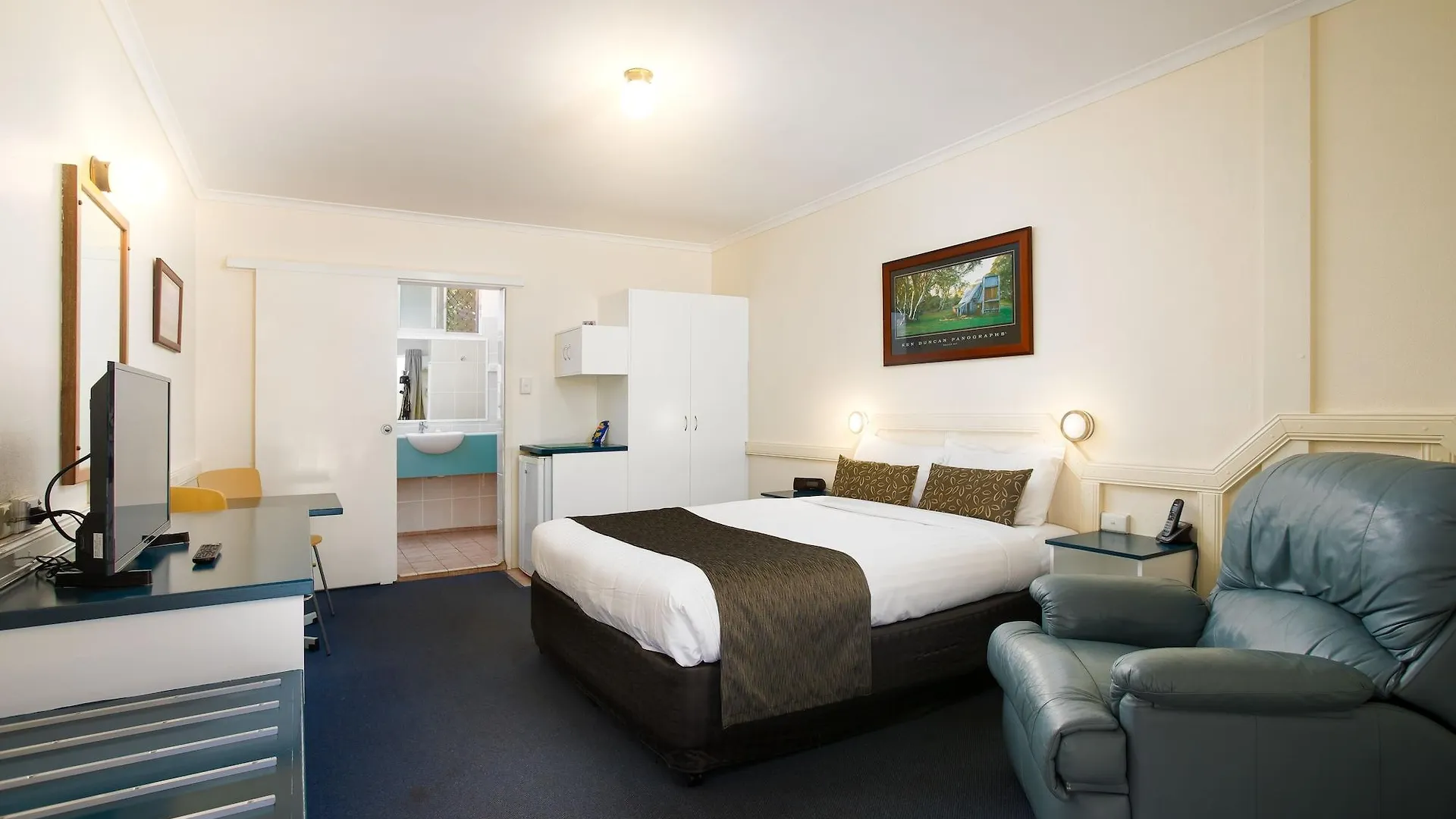 Applegum Inn Toowoomba 3*,  Australia