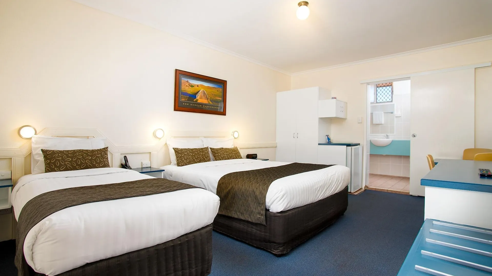*** Motel Applegum Inn Toowoomba Australia