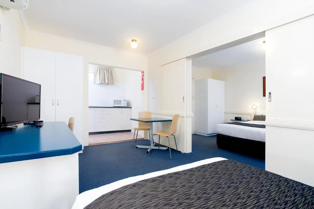 Applegum Inn Toowoomba 3*,  Australia