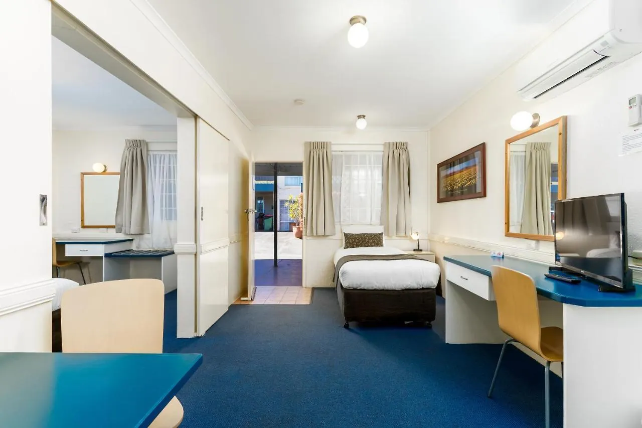 Applegum Inn Toowoomba Motel