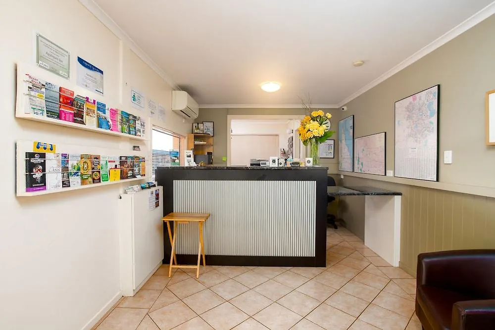 Applegum Inn Toowoomba Motel