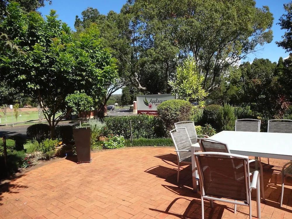 Motel Applegum Inn Toowoomba