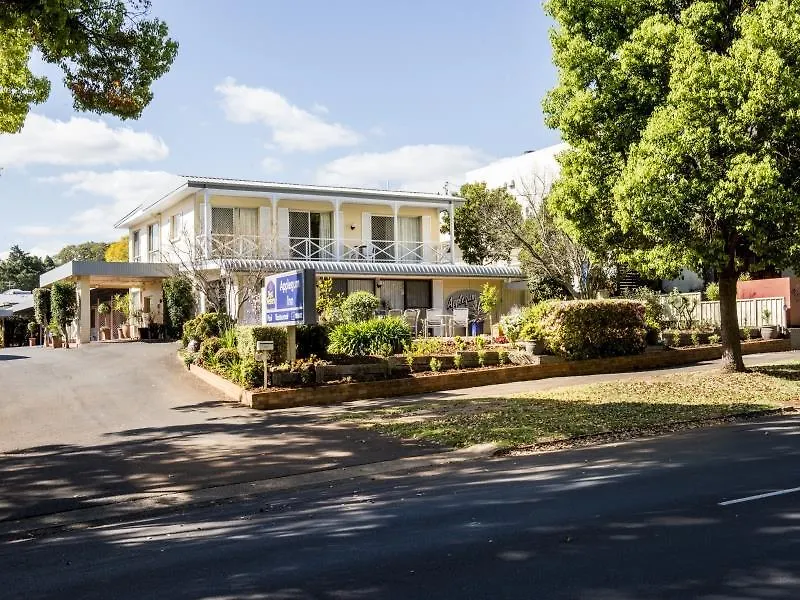 Applegum Inn Toowoomba 3*,  Australia