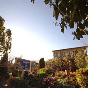 *** Motel Applegum Inn Toowoomba Australia