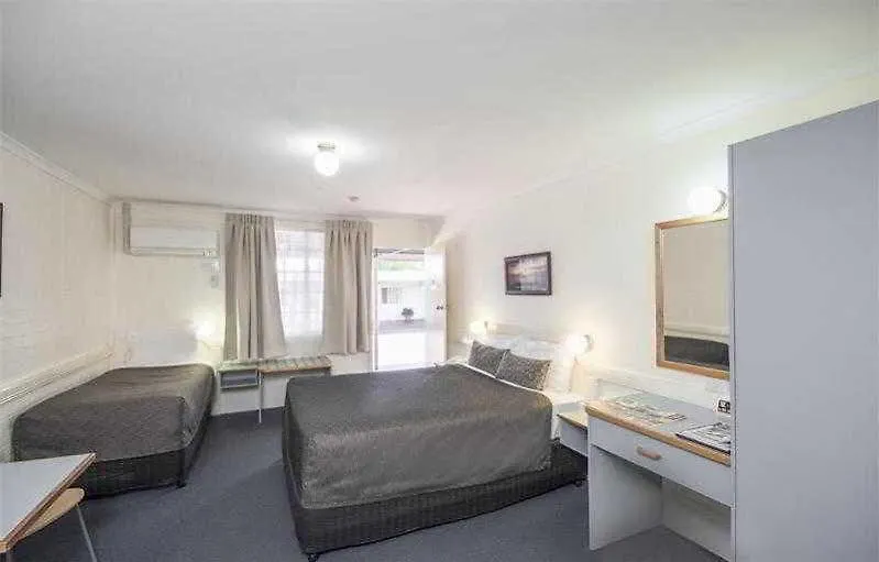 Motel Applegum Inn Toowoomba