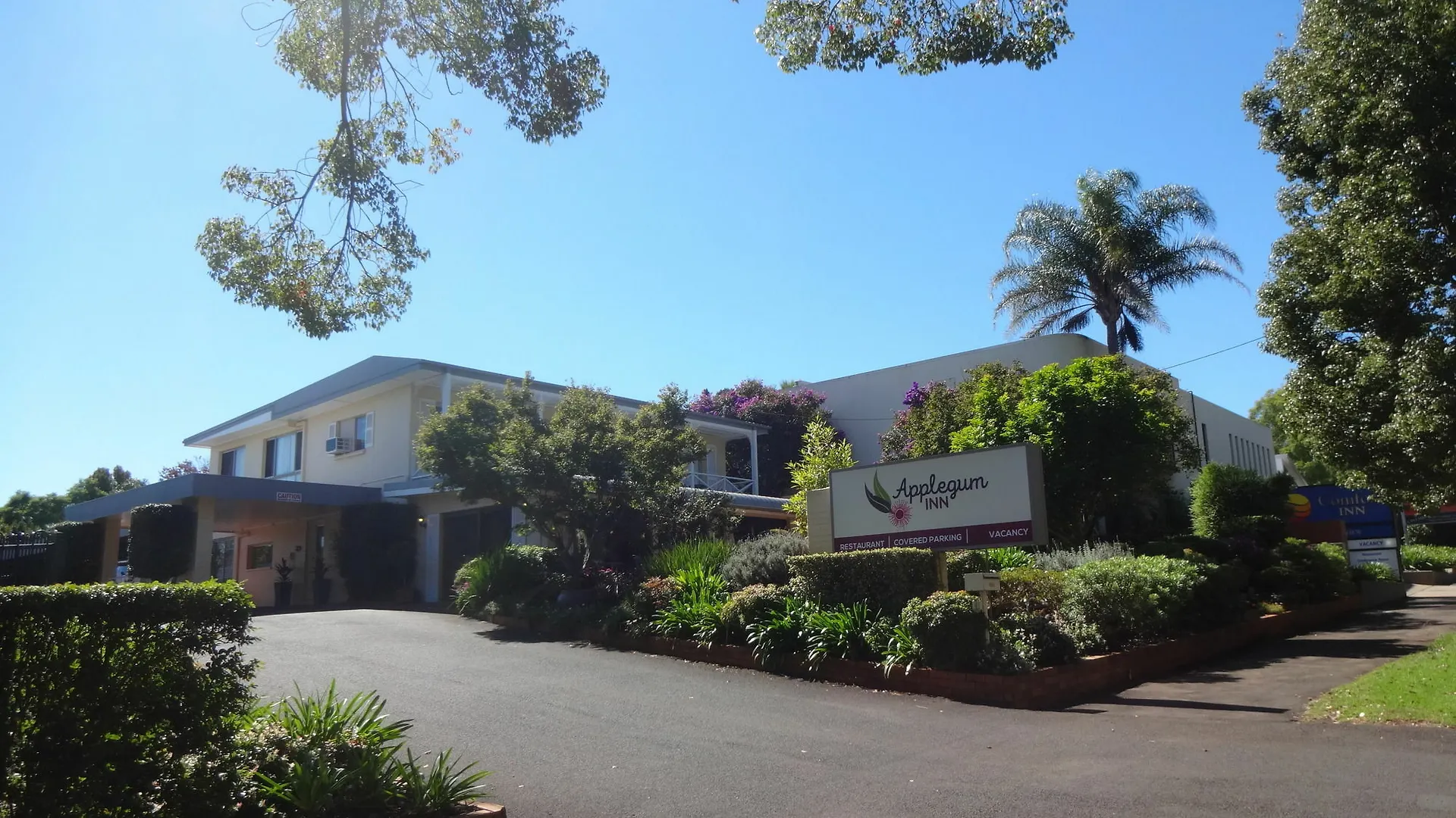 Motel Applegum Inn Toowoomba