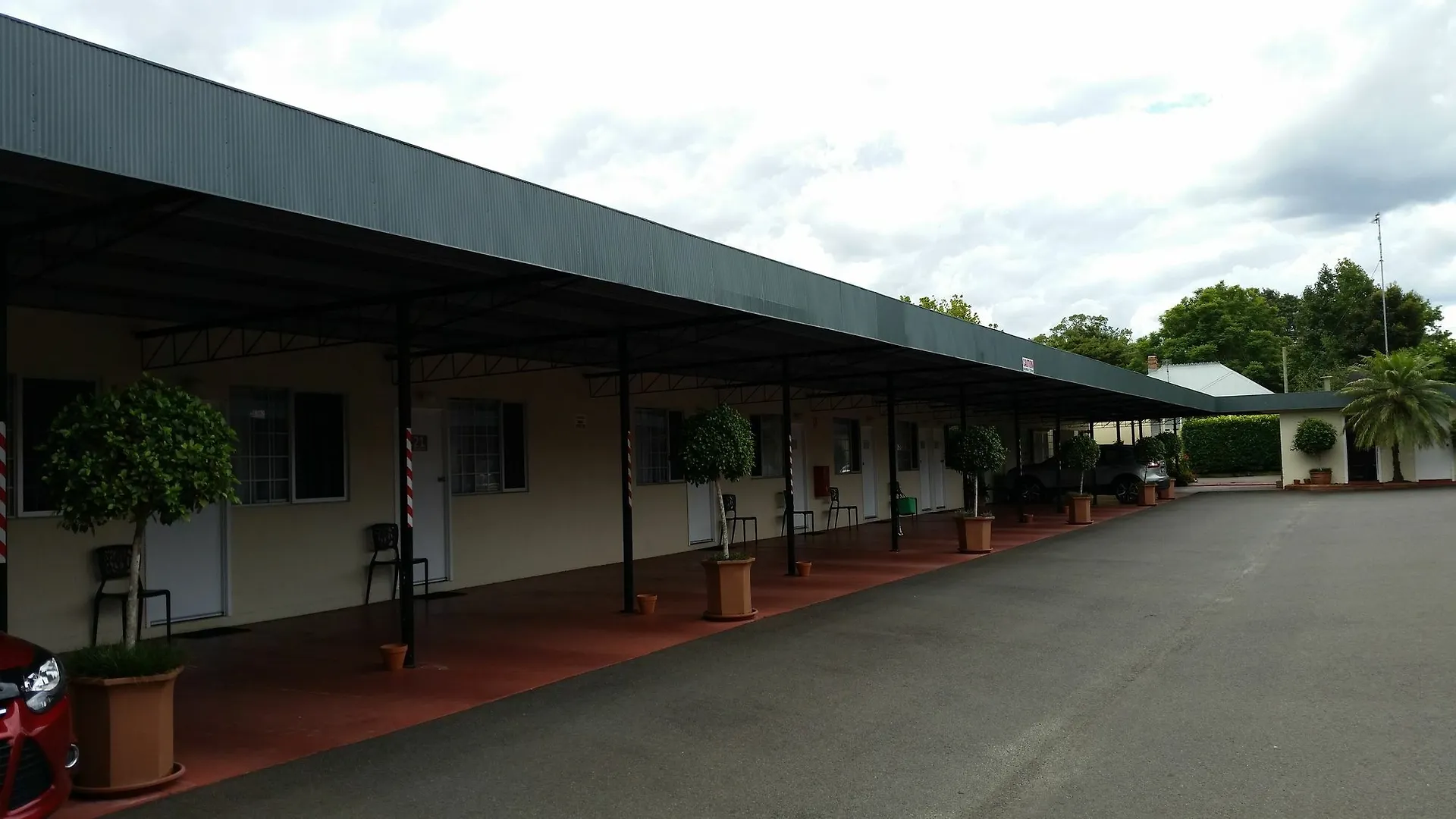 *** Motel Applegum Inn Toowoomba Australia
