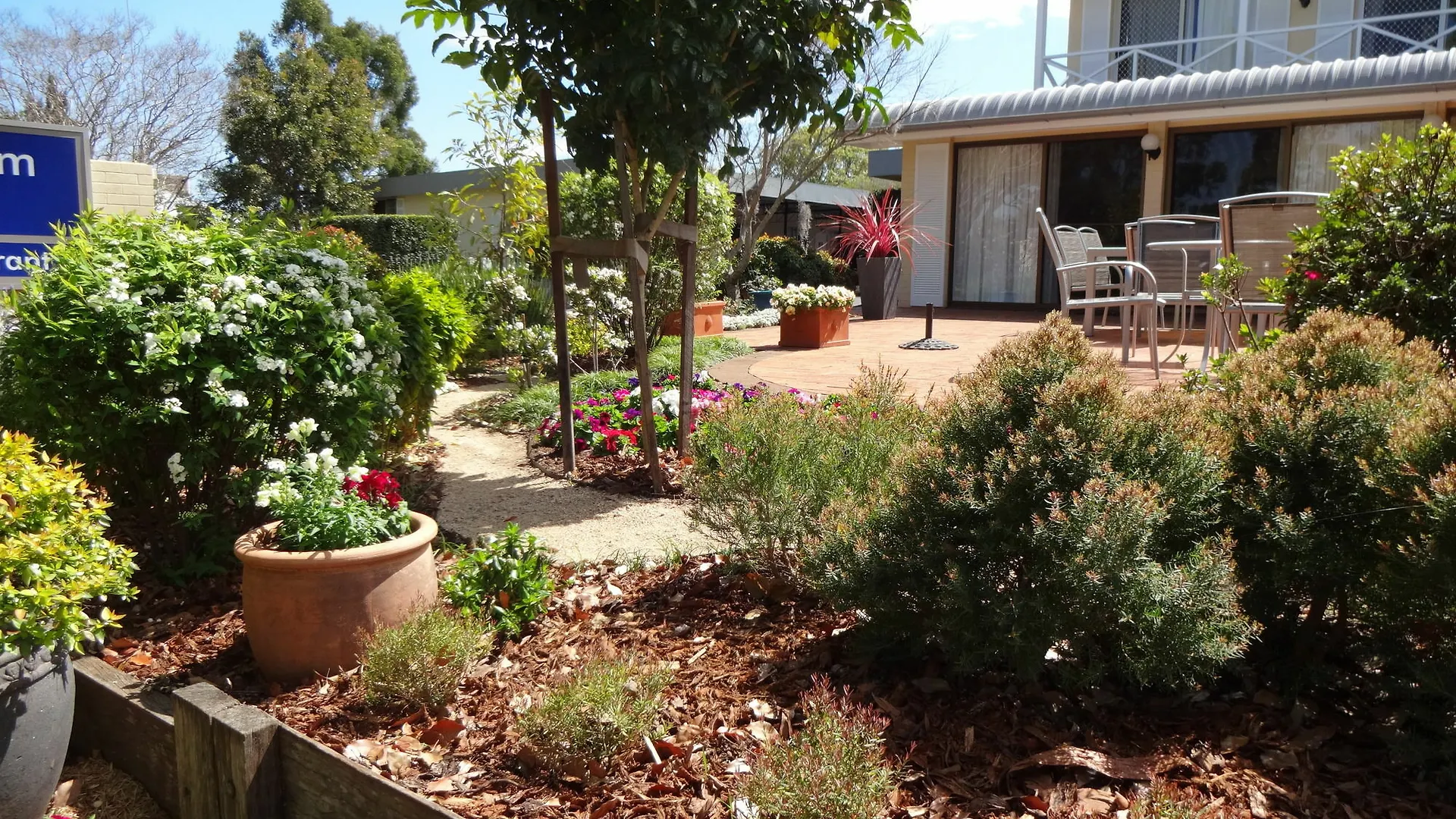 *** Motel Applegum Inn Toowoomba Australia